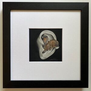 Original Mixed Media Painting by me (Shannon Perrie/Perr…